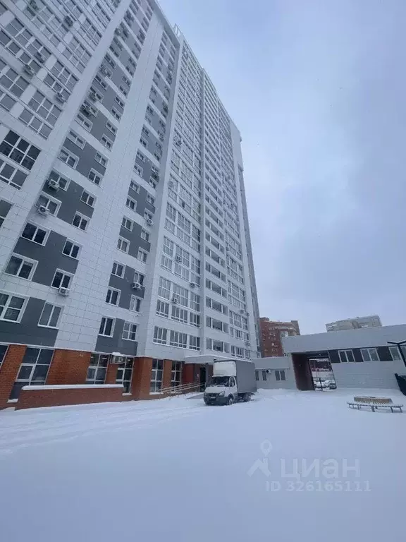 Студия Башкортостан, Уфа ул. Минигали Губайдуллина, 10/1 (42.0 м) - Фото 1