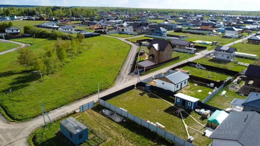 Участок в Московская область, Домодедово КП Рэд тер., 247 (6.6 сот.) - Фото 0