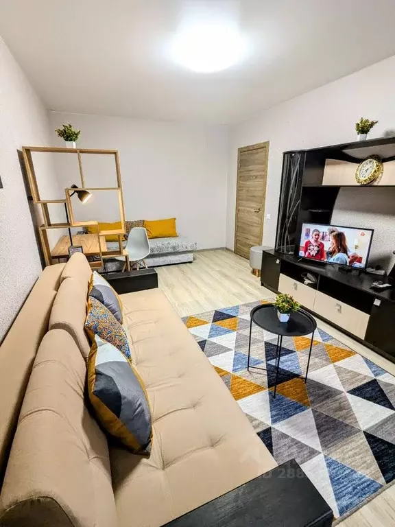 2-к кв. Воронежская область, Воронеж ул. Конструкторов, 29А (74.0 м) - Фото 2