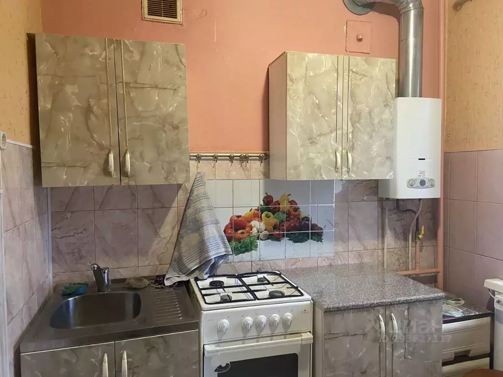 1-к кв. Ивановская область, Иваново ул. 2-я Чайковского, 10 (31.0 м) - Фото 0