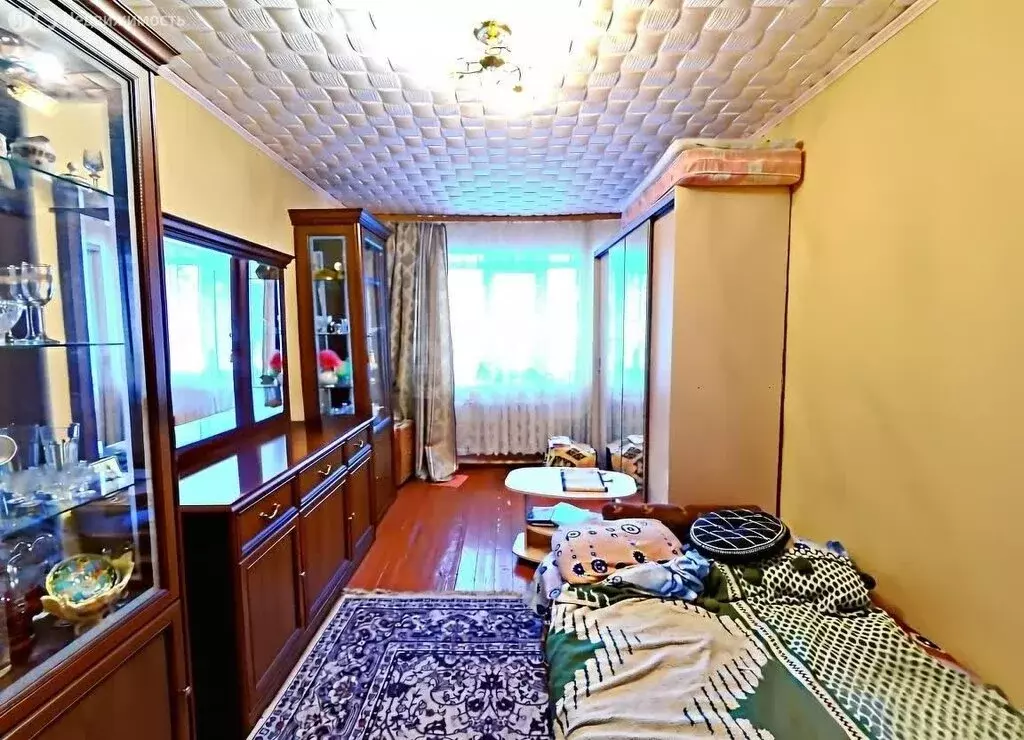 1-комнатная квартира: Сыктывкар, улица Ленина, 82 (30.2 м) - Фото 1