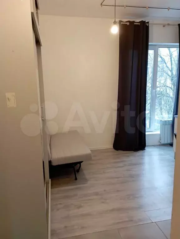 Апартаменты-студия, 22 м, 3/3 эт. - Фото 0