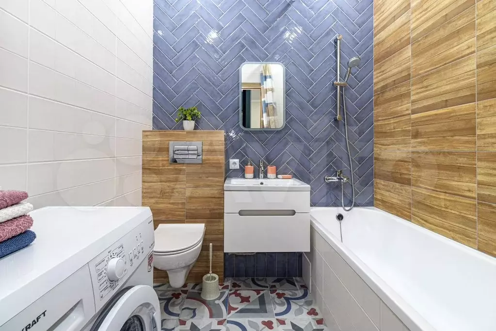2-к. квартира, 35 м, 9/9 эт. - Фото 1