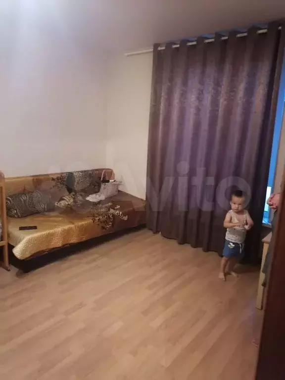 1-к. квартира, 30,5 м, 2/3 эт. - Фото 0