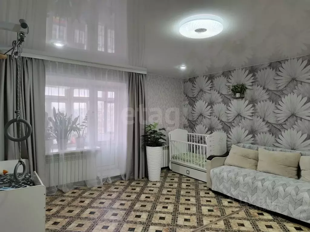1-к кв. Псковская область, Остров ул. Спартака, 10 (39.2 м) - Фото 2