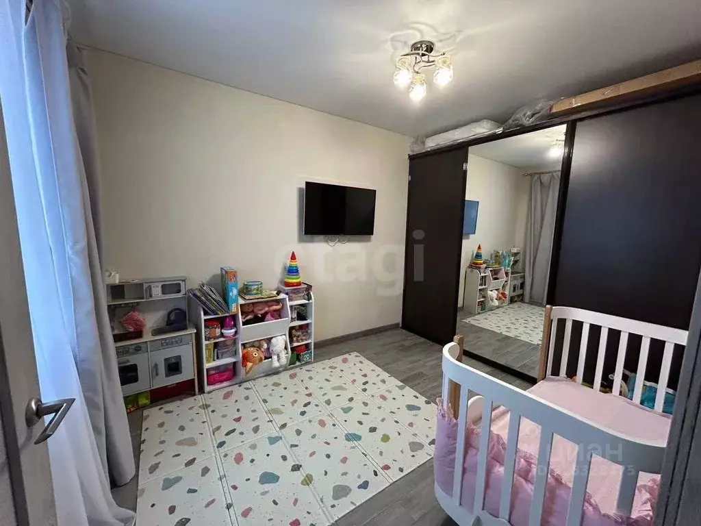 1-к кв. Башкортостан, Уфа ул. Шафиева, 44/1 (34.0 м) - Фото 2