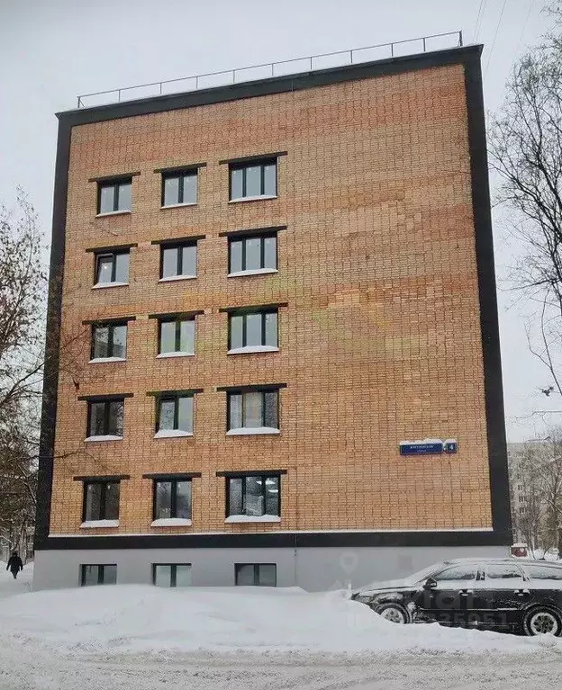 Студия Москва Жигулевская ул., 4К2 (17.6 м) - Фото 1