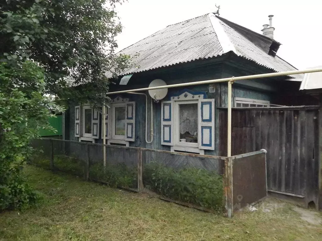 Дом в Свердловская область, Березовский ул. Чапаева, 16 (47 м) - Фото 0