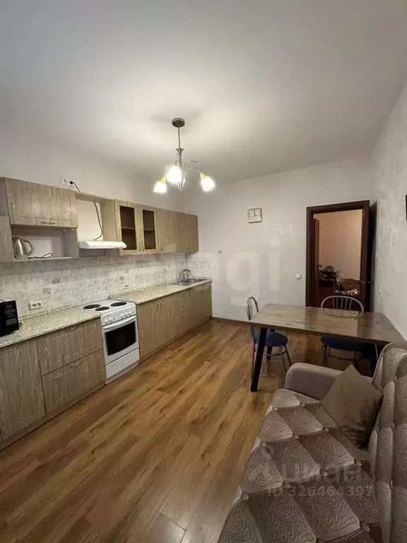 1-к кв. Тюменская область, Тюмень Пролетарская ул., 111 (42.0 м) - Фото 2