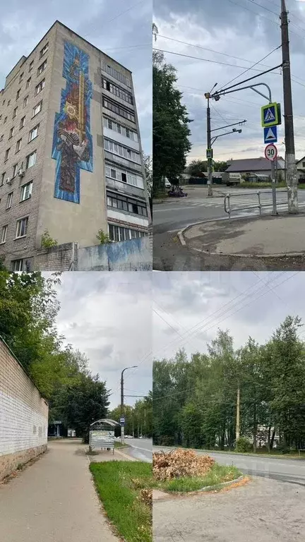 3-к кв. Костромская область, Кострома ул. Юрия Беленогова, 17 (57.1 м) - Фото 2