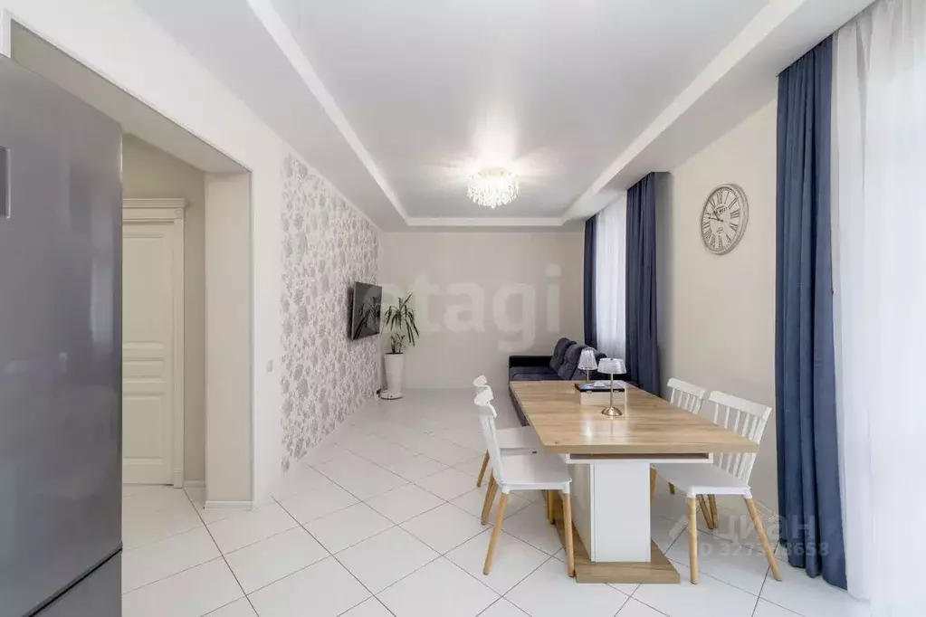 Дом в Тюменская область, Тюмень проезд Призывной (117 м) - Фото 1