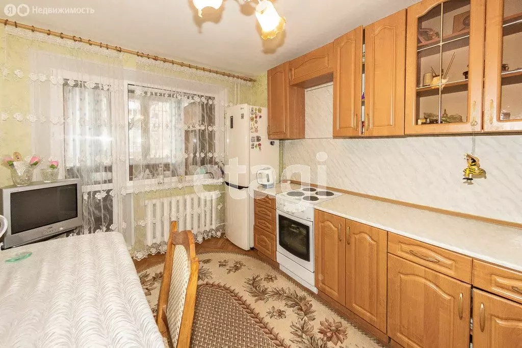 3-комнатная квартира: Тюмень, улица Николая Фёдорова, 1 (65 м) - Фото 2