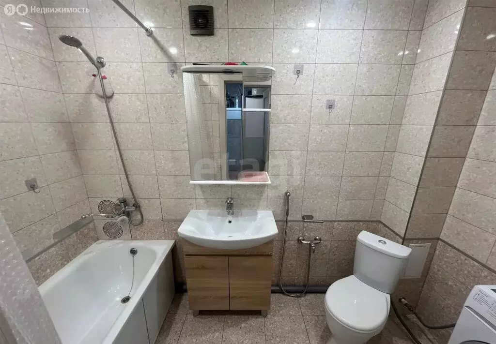 1-комнатная квартира: Йошкар-Ола, улица Ольги Тихомировой, 58 (27.5 м) - Фото 2