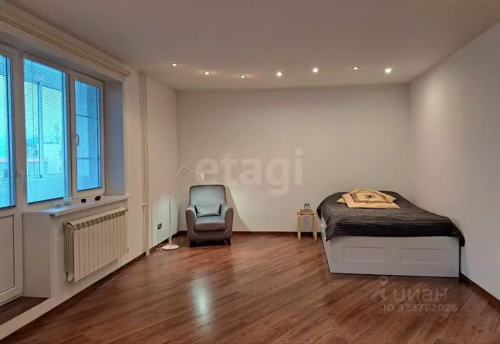 1-к кв. Калужская область, Обнинск ул. Гагарина, 5 (61.7 м) - Фото 1