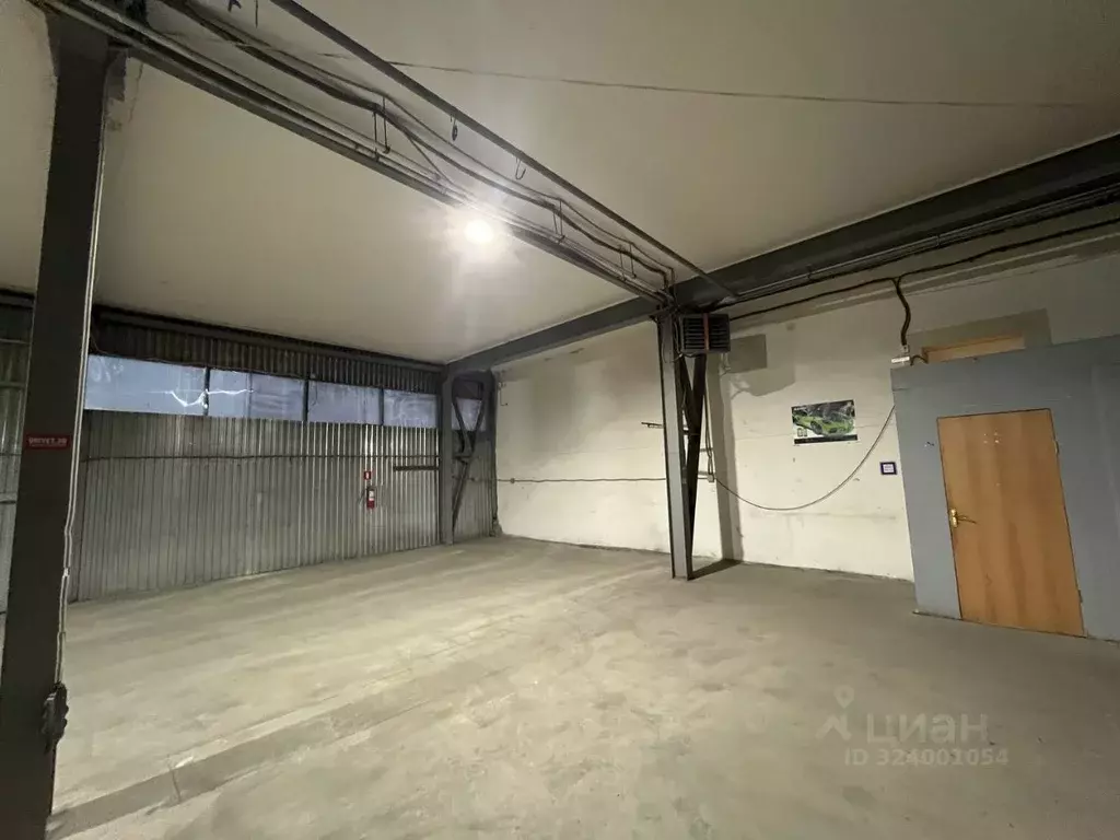 Склад в Нижегородская область, Нижний Новгород ул. Чаадаева, 1РР (330 ... - Фото 2