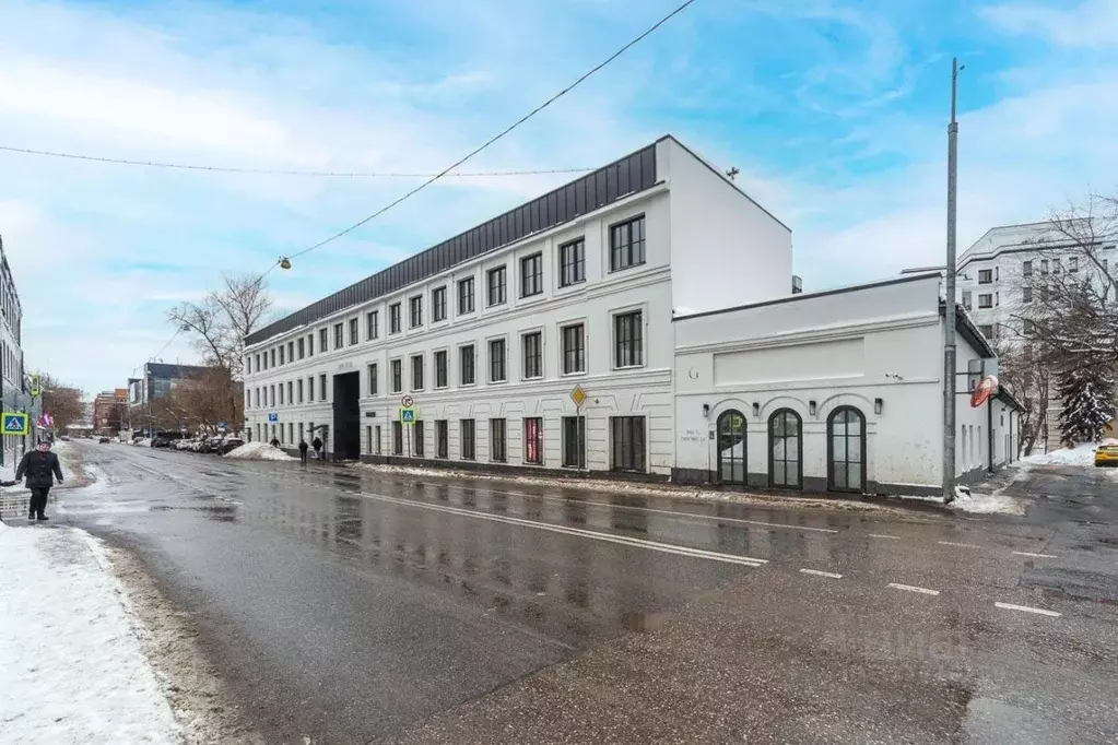 Помещение свободного назначения в Москва Электрозаводская ул., 33С2 ... - Фото 1