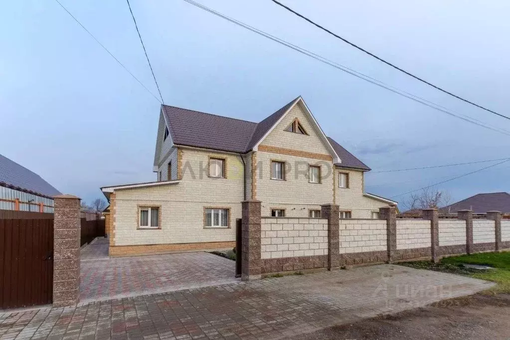 Дом в Башкортостан, Уфа ул. Авиастроителей, 5 (136 м) - Фото 2