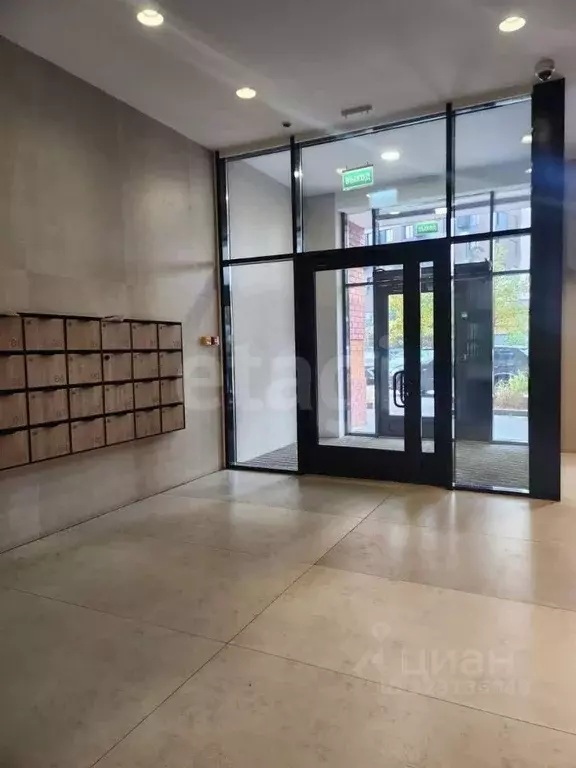 1-к кв. Москва Красноказарменная ул., 14С4 (38.9 м) - Фото 2