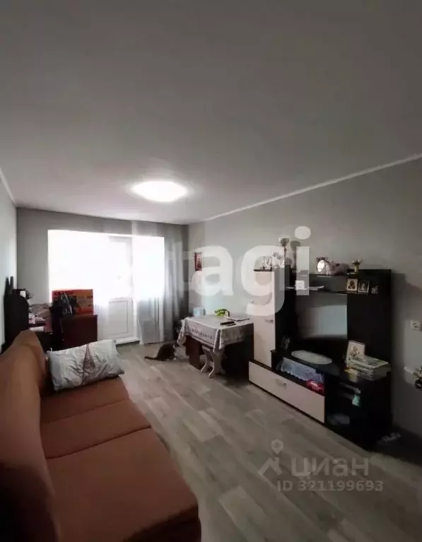 2-к кв. Красноярский край, Красноярск Ульяновский просп., 2 (45.0 м) - Фото 1