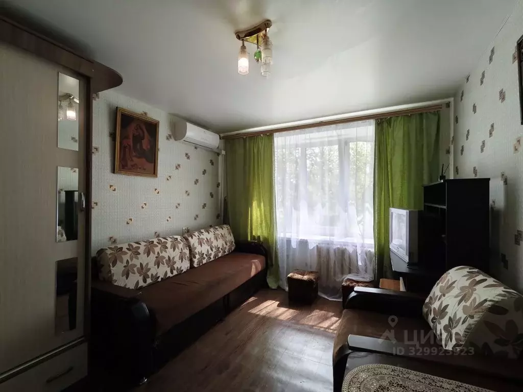 1-к кв. Пензенская область, Заречный просп. Мира, 42 (16.0 м) - Фото 2