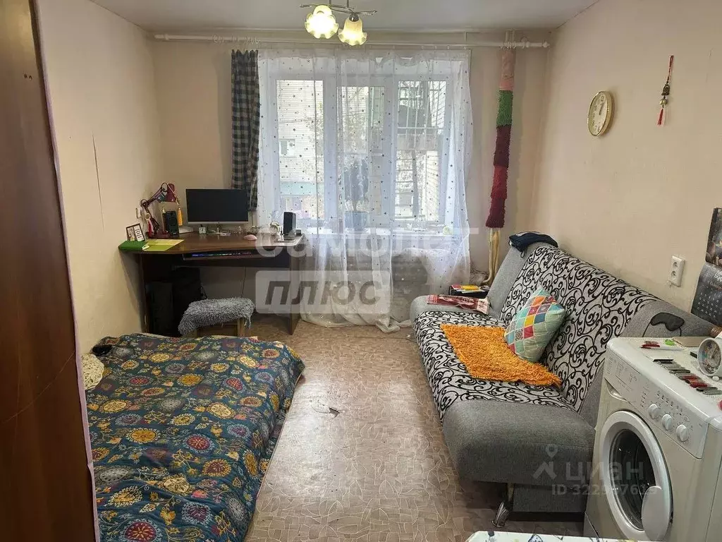 Комната Забайкальский край, Чита просп. Фадеева, 4 (17.1 м) - Фото 1