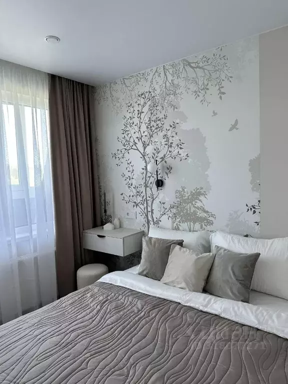 Студия Санкт-Петербург пос. Парголово, Заречная ул., 13к1 (31.4 м) - Фото 0