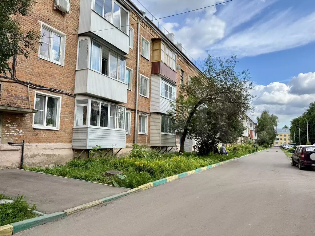 2-к. квартира, 45,7 м, 3/3 эт. - Фото 0