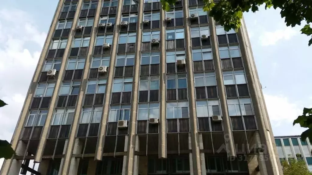 Офис в Москва проезд 3-й Марьиной рощи, 40С1 (146 м) - Фото 0