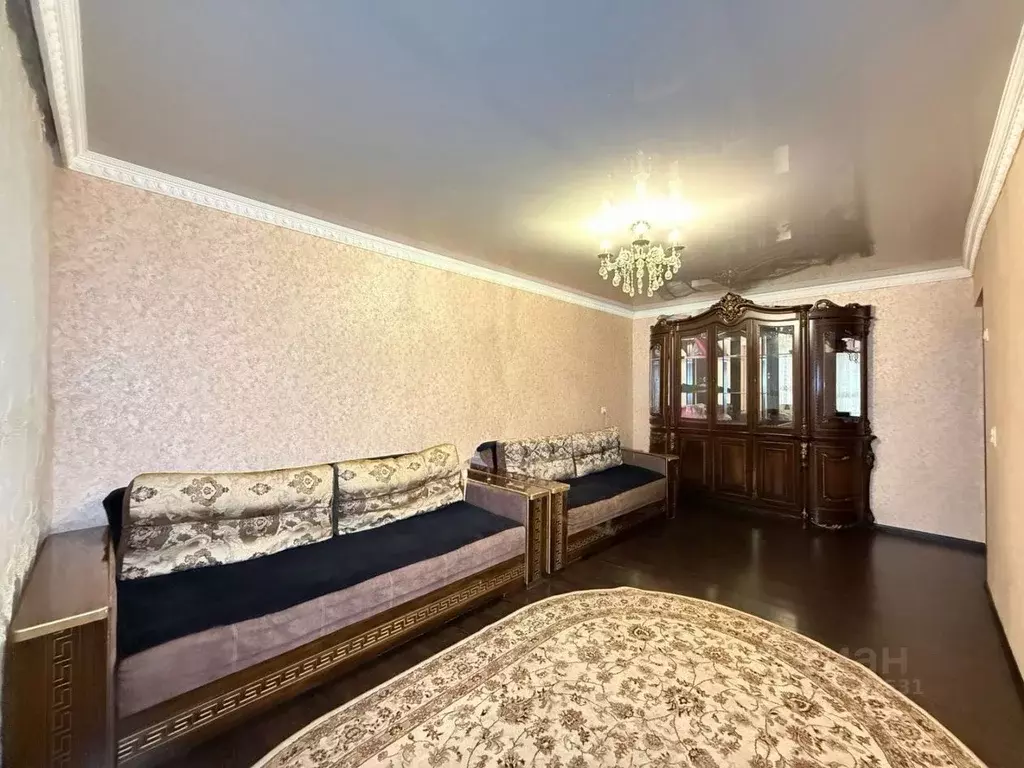 1-к кв. Кабардино-Балкария, Нальчик ул. Кирова (40.0 м) - Фото 0