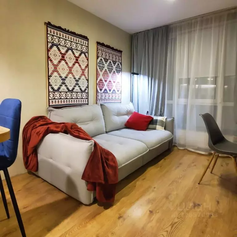 Студия Санкт-Петербург пос. Парголово, проезд Толубеевский, 8к2 (22.1 ... - Фото 2