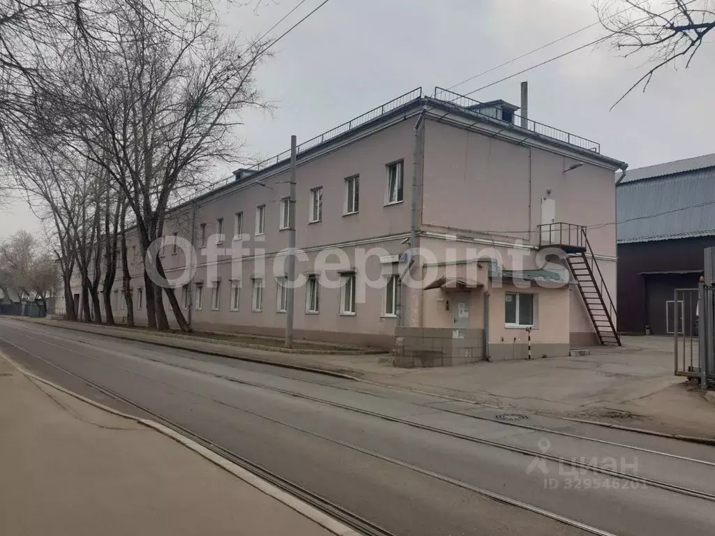 Офис в Москва 4-й Рощинский проезд, 20С1 (379 м) - Фото 1