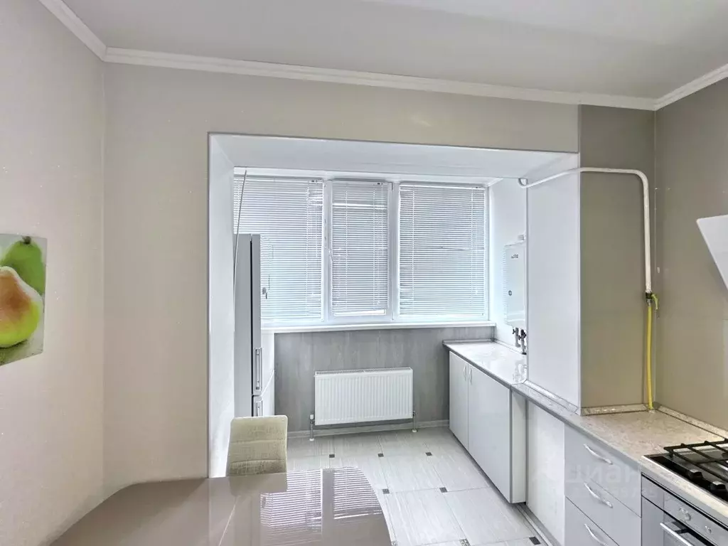 1-к кв. Адыгея, Тахтамукайский район, Старобжегокайское с/пос, Новая ... - Фото 2