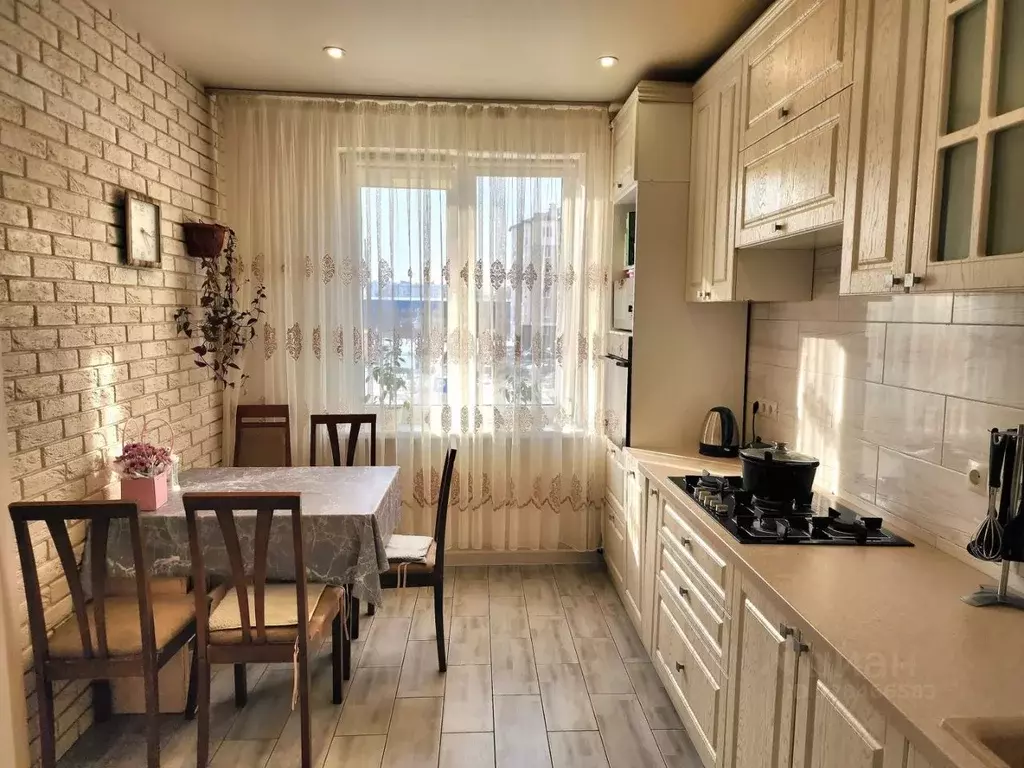 3-к кв. Калининградская область, Гурьевский муниципальный округ, пос. ... - Фото 1