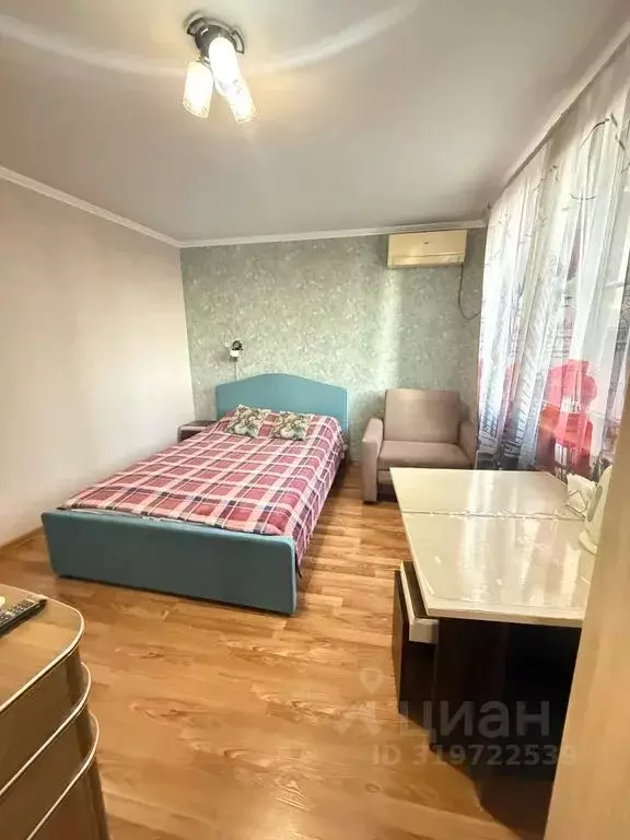 Комната Краснодарский край, Сочи Центральный мкр, ул. Войкова, 26 - Фото 0