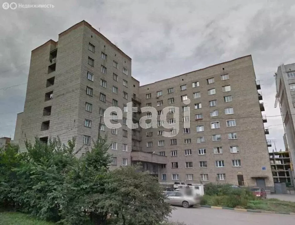 1к в -комнатной квартире (11 м) - Фото 2