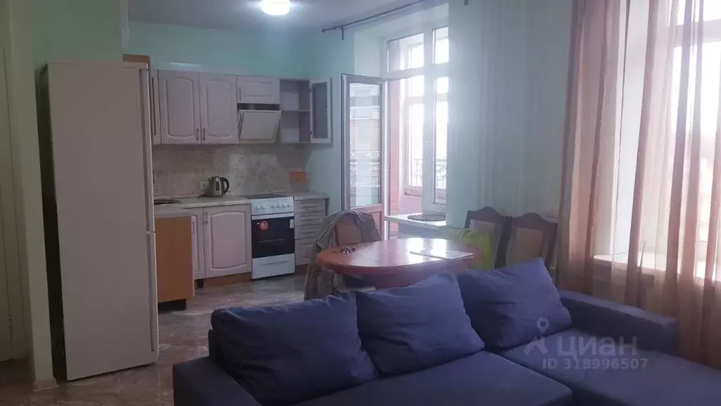 1-к кв. Московская область, Видное ул. Галины Вишневской, 5 (32.0 м) - Фото 1