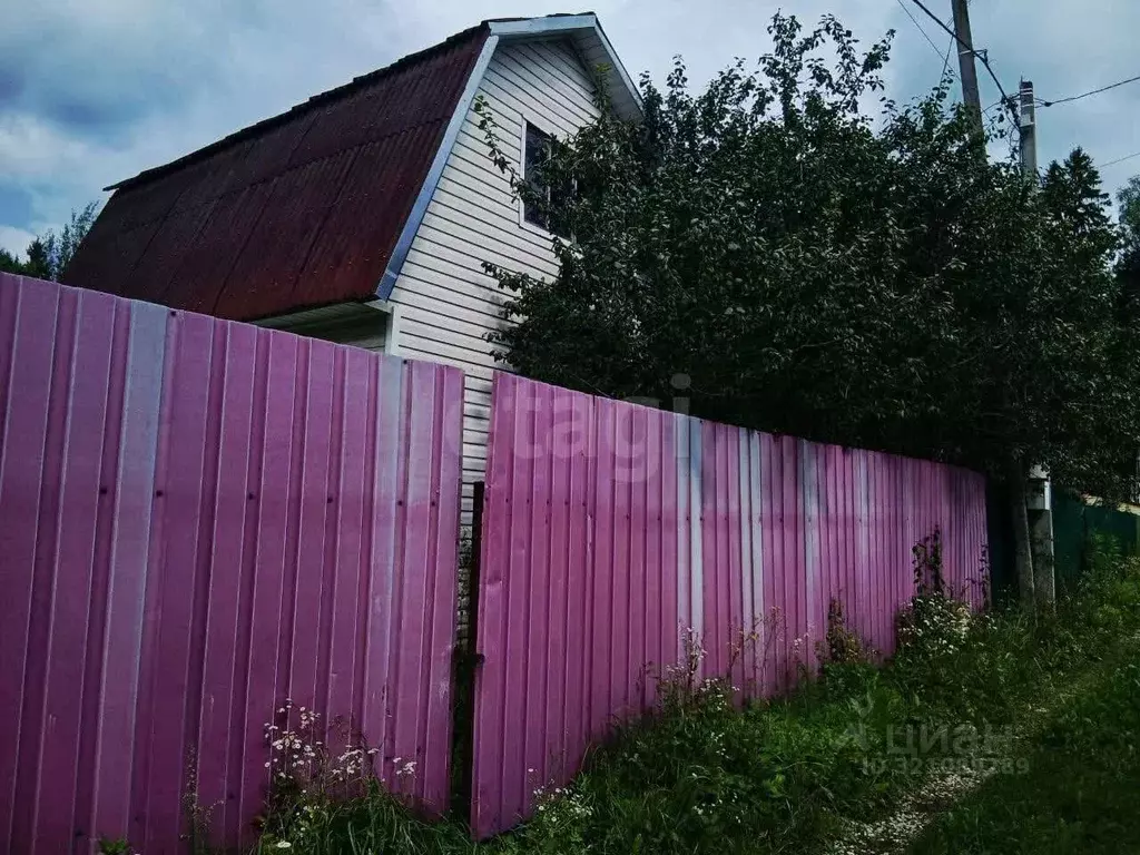 Дом в Калужская область, Боровский муниципальный округ, Кривское с/пос ... - Фото 1