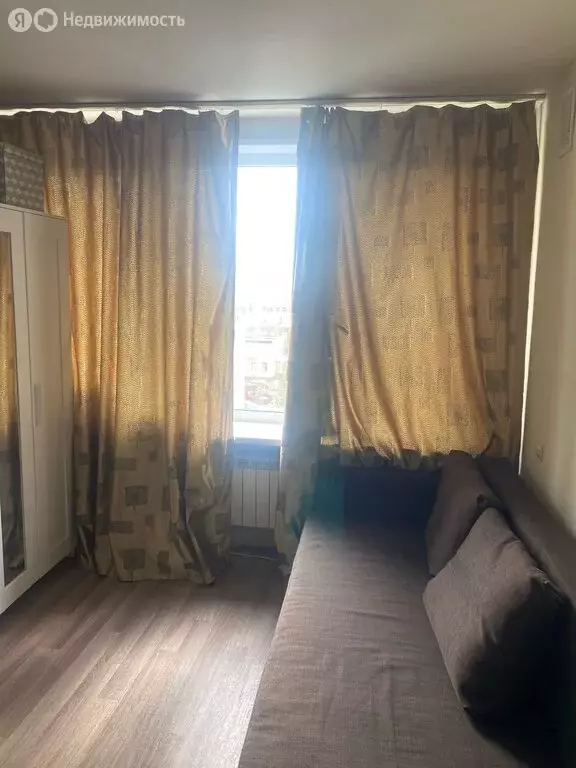 1к в 7-комнатной квартире (17 м) - Фото 1