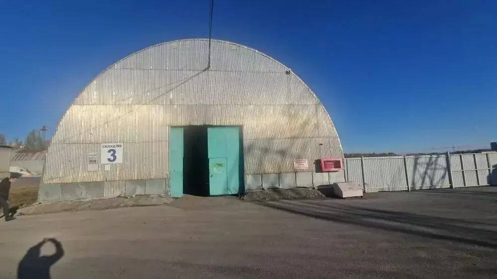 Склад в Ростовская область, Ростов-на-Дону Береговая ул., 30 (460 м) - Фото 1