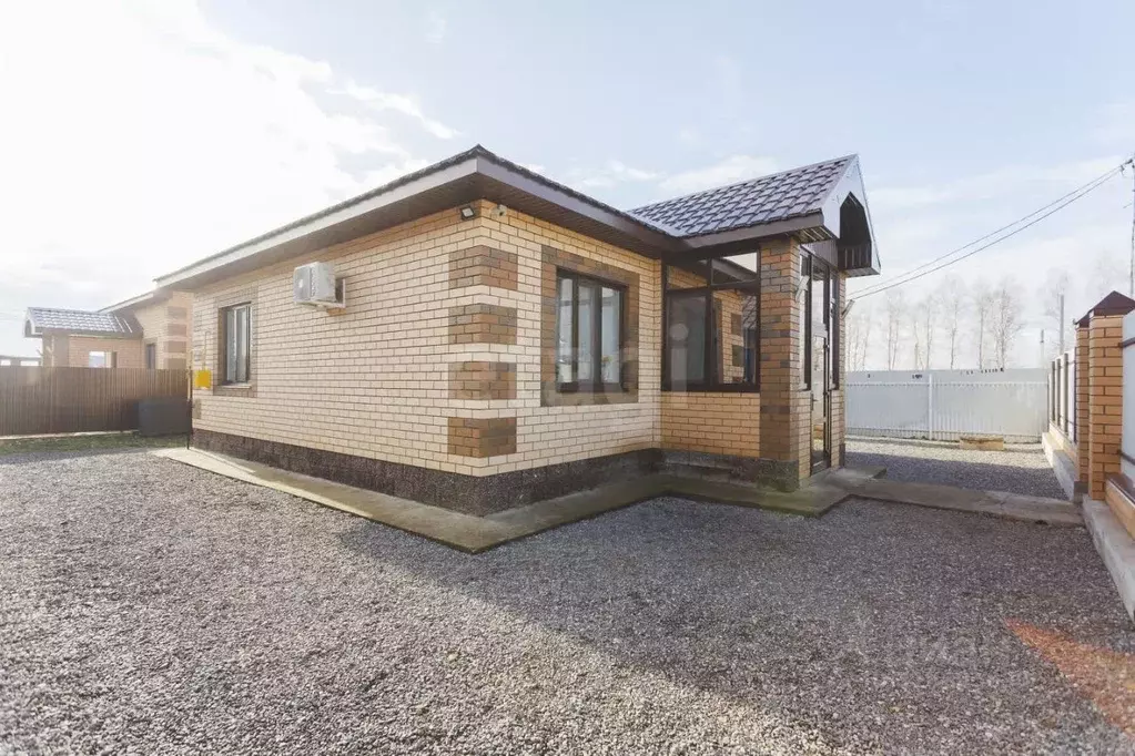 Дом в Башкортостан, Уфа городской округ, с. Нагаево ул. Южноуральская, ... - Фото 1