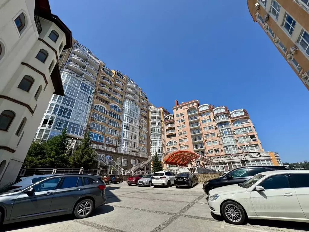 3-к кв. Крым, Ялта ул. Загородная, 17Д (140.0 м) - Фото 0