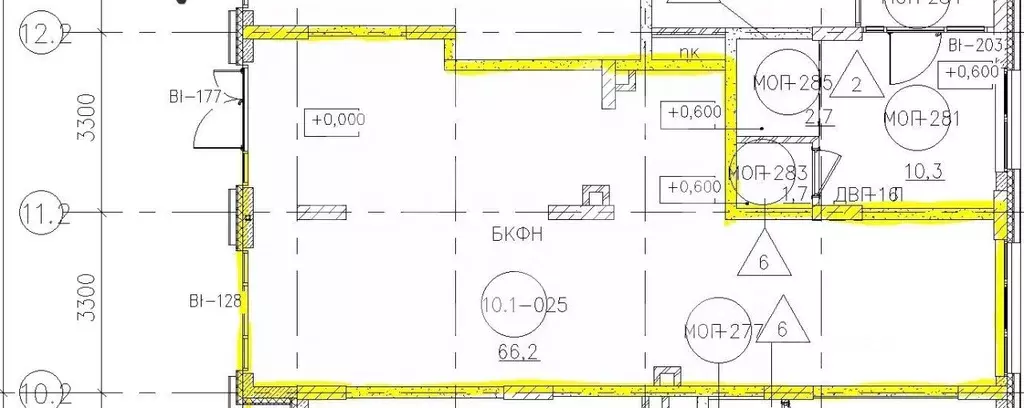 Торговая площадь в Москва ул. Лобановский Лес, 7 (67 м) - Фото 1