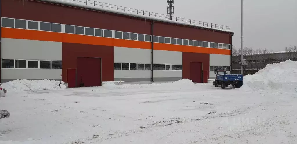 Склад в Московская область, Химки проезд Транспортный, вл4 (864 м) - Фото 1