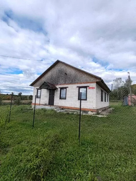 Дом в Орловская область, Мценский район, Спасско-Лутовиновское с/пос, ... - Фото 2