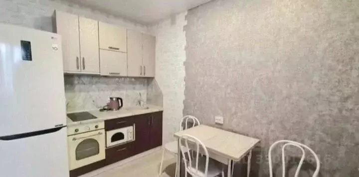 Студия Новосибирская область, Новосибирск Выборная ул., 91/1 (28.0 м) - Фото 1