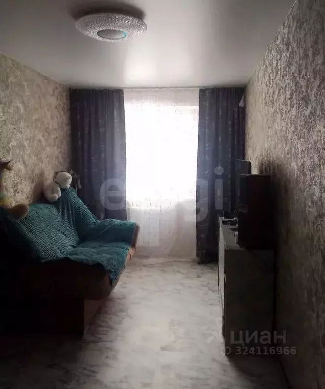 2-к кв. Кемеровская область, Кемерово Октябрьский просп., 23А (43.0 м) - Фото 0