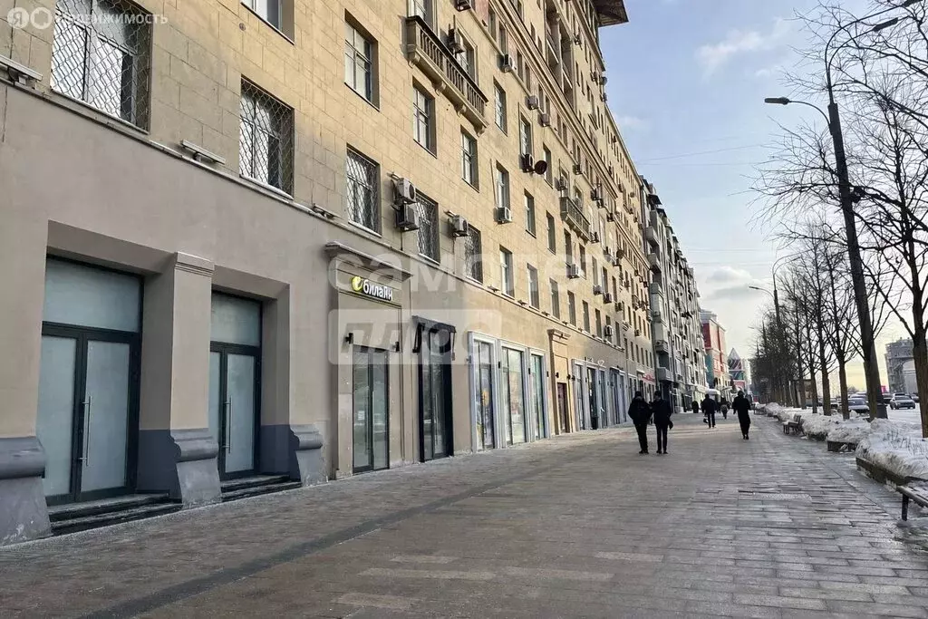 Торговая площадь (55.5 м) - Фото 1