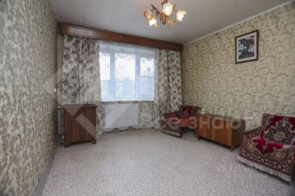 2-к кв. Челябинская область, Челябинск ул. Жукова, 44А (53.8 м) - Фото 1