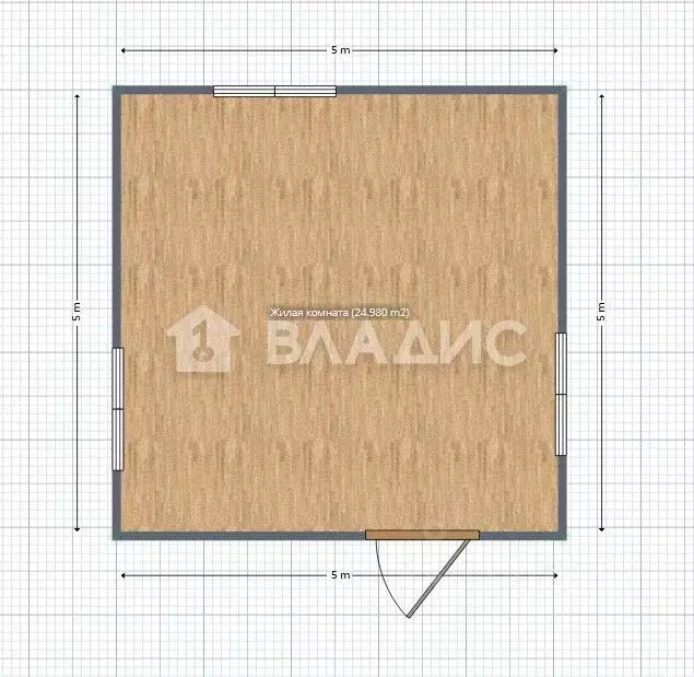 Дом в Пензенская область, Пенза Зодчий садовое дачное товарищество,  ... - Фото 2