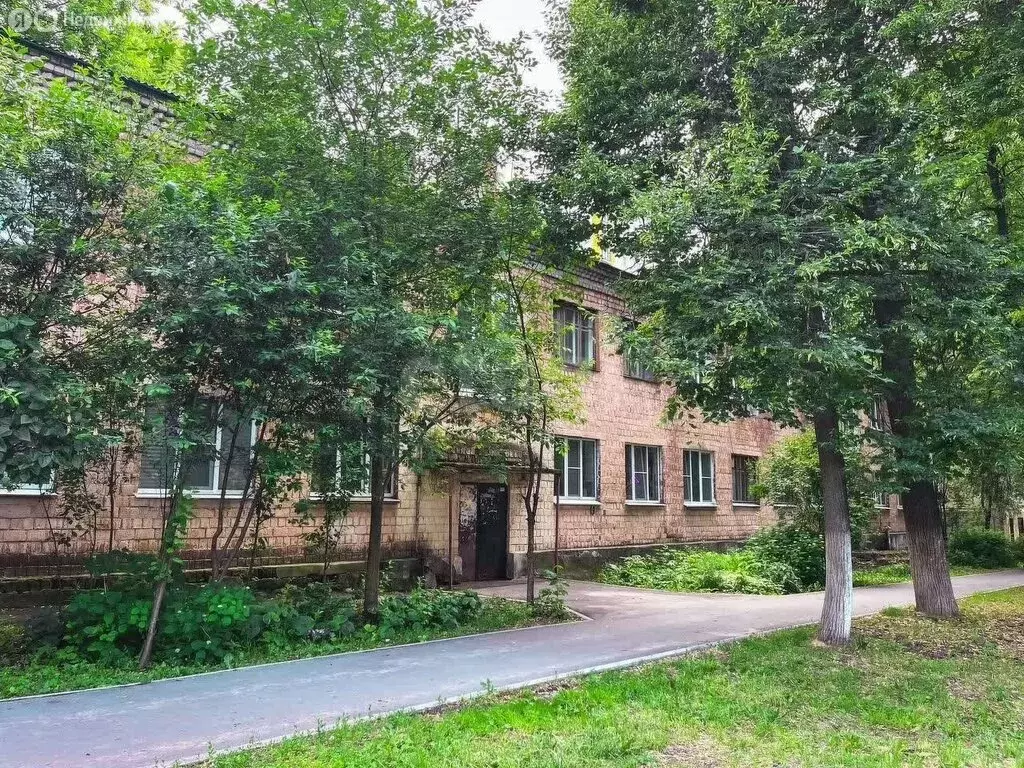 Квартира-студия: Нижний Новгород, улица 40 лет Октября, 21 (13.9 м) - Фото 1